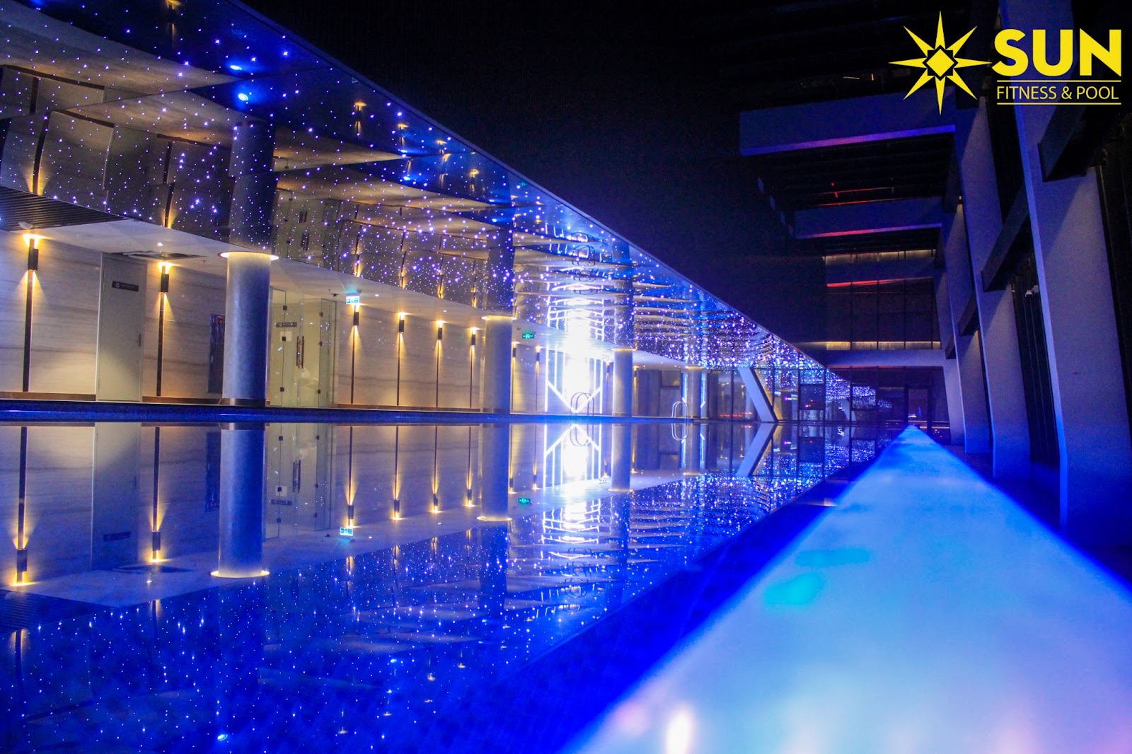 Trải nghiệm hệ thống phòng tập 5 sao và bể bơi bốn mùa đáng tập tại Hà Nội - SUN Fitness & Pool - 2