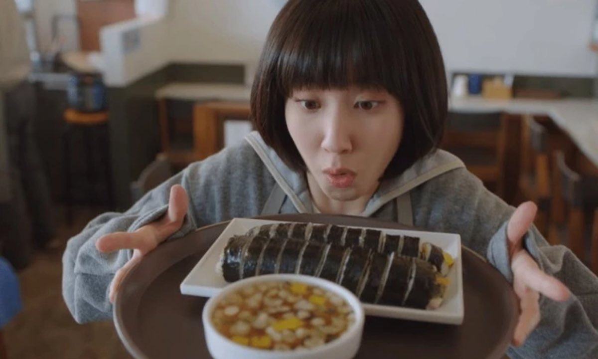 Kimbap -  món ăn không thể thiếu trên phim Hàn Quốc - 1