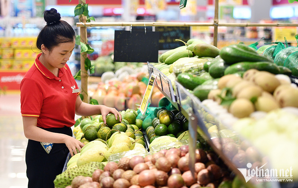 Bộ trưởng Lê Minh Hoan: "Rau dỏm vào siêu thị, tôi không vô can" - 2