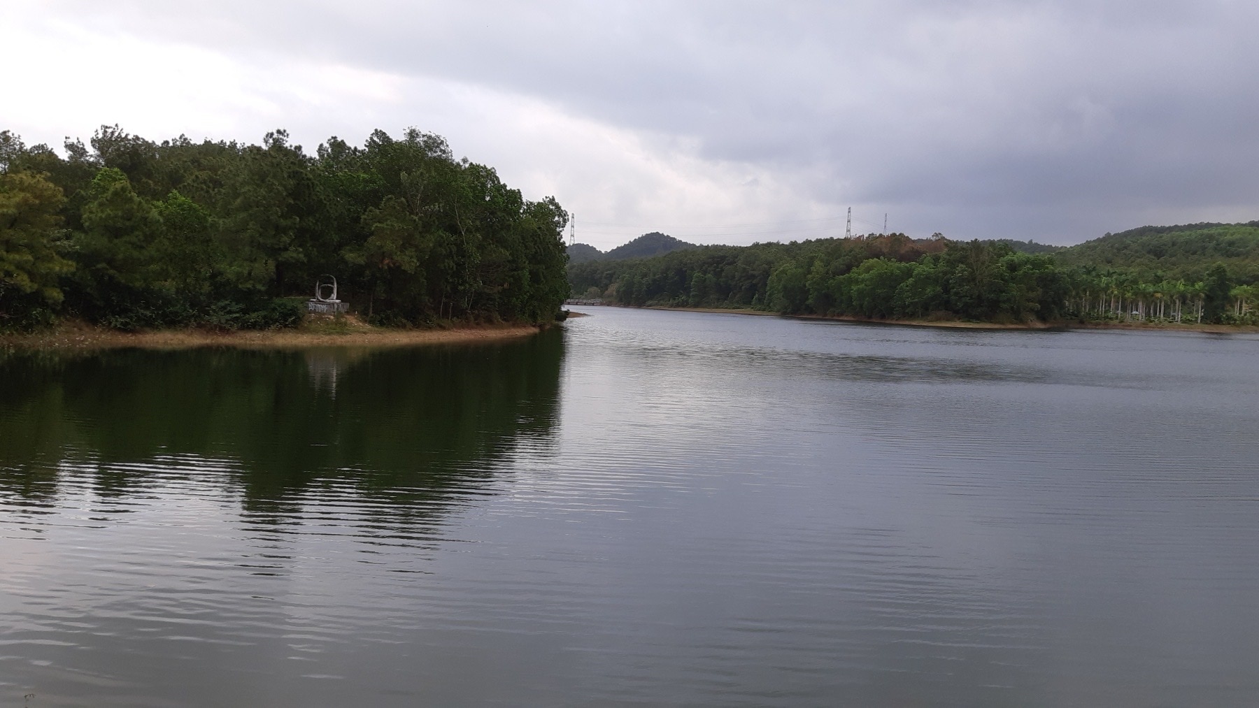 Công viên nước Hồ Thủy Tiên trước ngày được trùng tu - 2