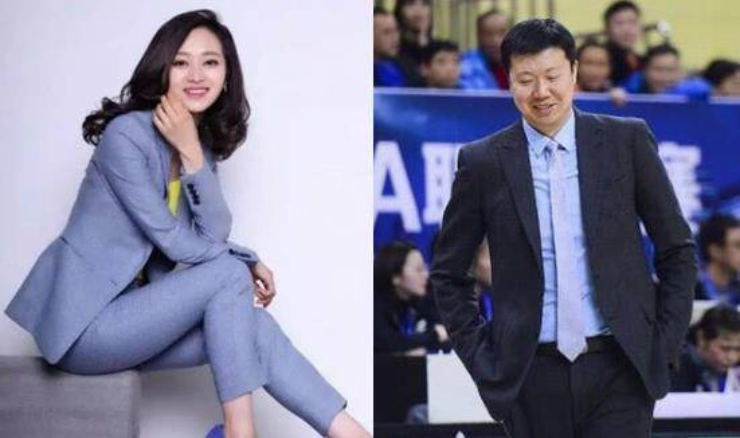 Cặp đôi cộc lệch thể thao: HLV 2m14 "đốn tim" mỹ nhân kém cả thân người - 3