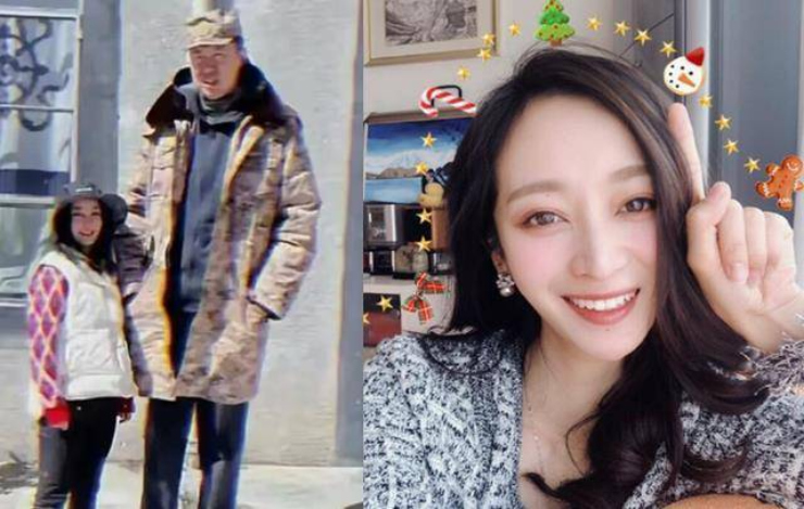 Cặp đôi cộc lệch thể thao: HLV 2m14 "đốn tim" mỹ nhân kém cả thân người - 2