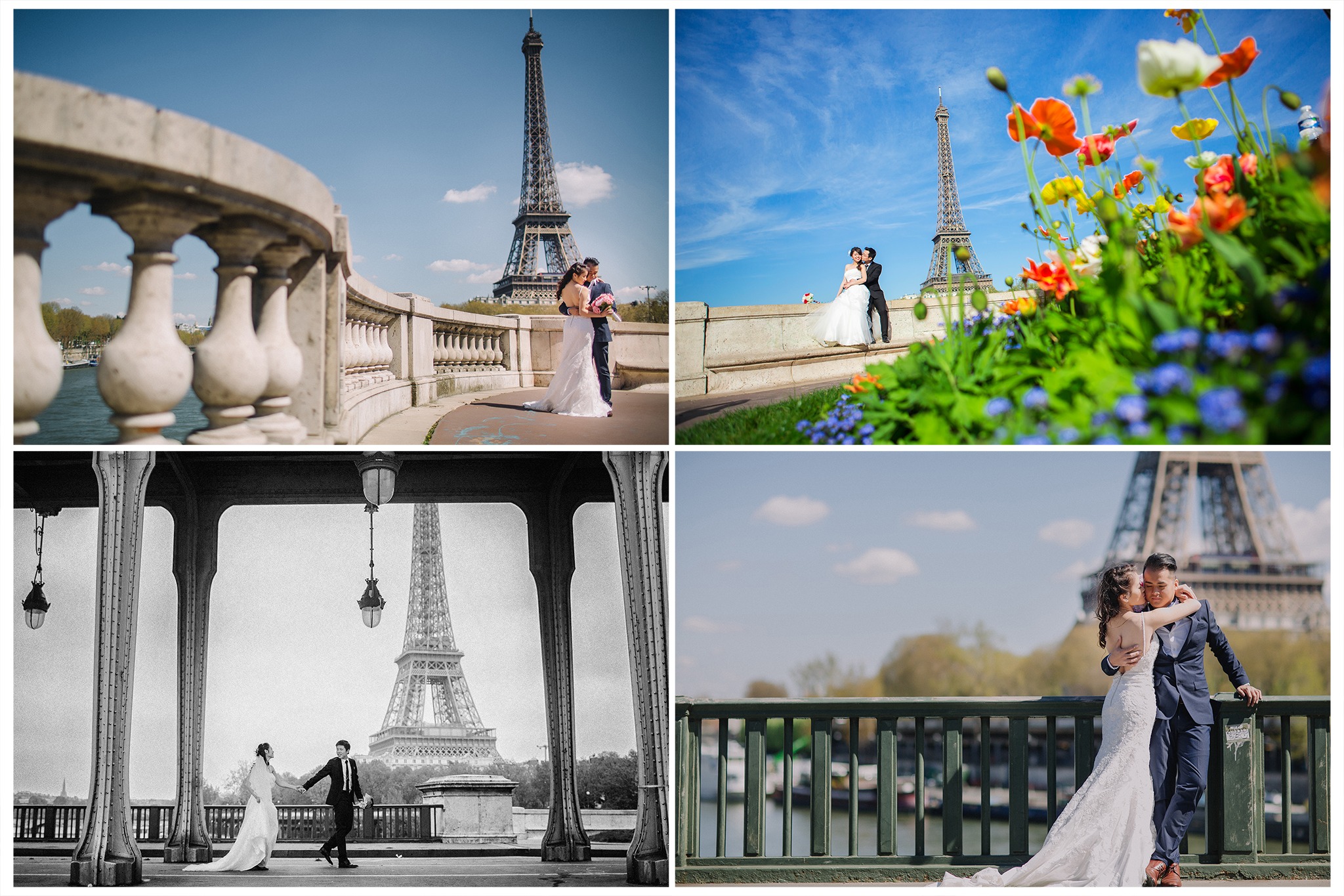 Nhiếp ảnh gia Việt gợi ý điểm chụp ảnh “rất tình” khi du lịch ở Paris - 2