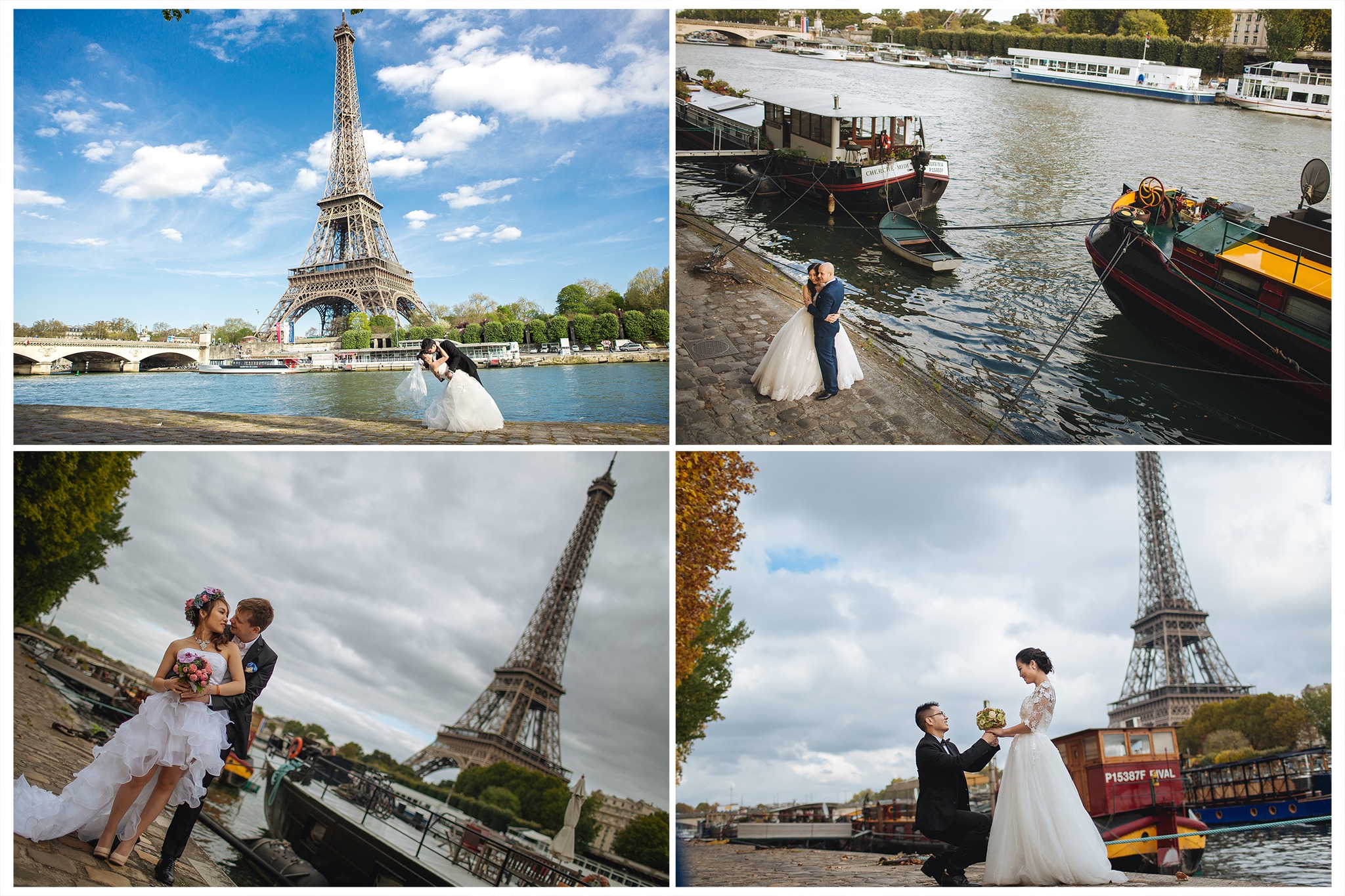 Nhiếp ảnh gia Việt gợi ý điểm chụp ảnh “rất tình” khi du lịch ở Paris - 4