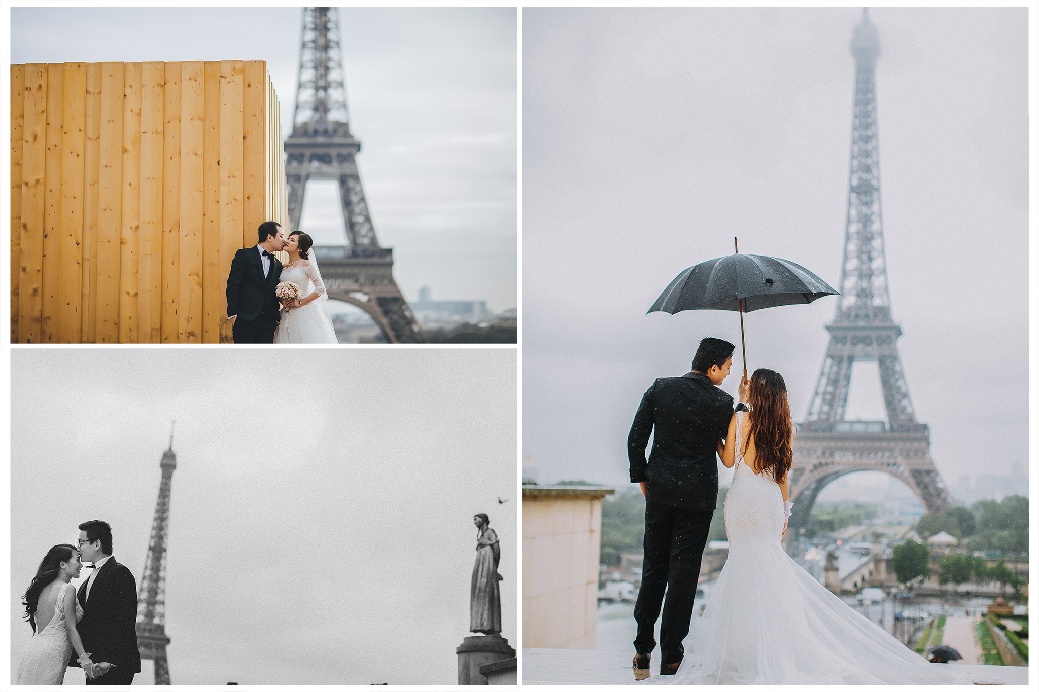 Nhiếp ảnh gia Việt gợi ý điểm chụp ảnh “rất tình” khi du lịch ở Paris - 5