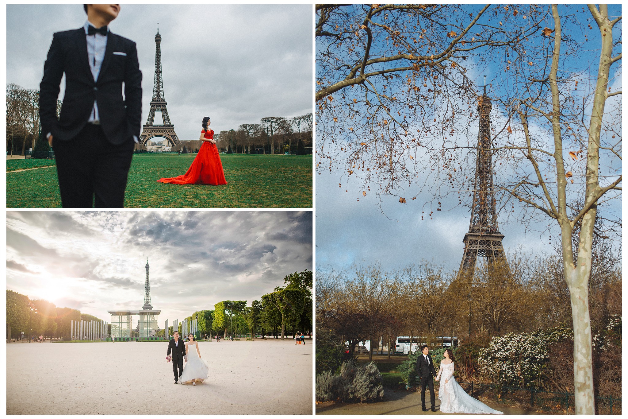 Nhiếp ảnh gia Việt gợi ý điểm chụp ảnh “rất tình” khi du lịch ở Paris - 6