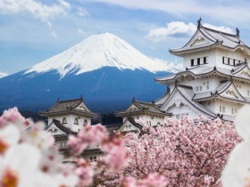  - Nhật Bản mở cửa đón khách du lịch, miễn thị thực từ tháng 10