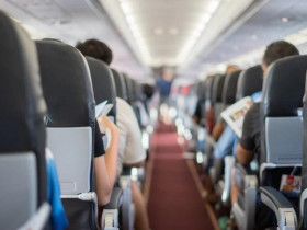 Chia sẻ kiến thức - 4 kiểu hành khách trên máy bay dễ 'gây chú ý' với tiếp viên hàng không