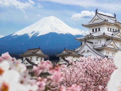 Chuyển động - Nhật Bản mở cửa đón khách du lịch, miễn thị thực từ tháng 10