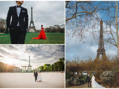 Du khảo - Nhiếp ảnh gia Việt gợi ý điểm chụp ảnh “rất tình” khi du lịch ở Paris