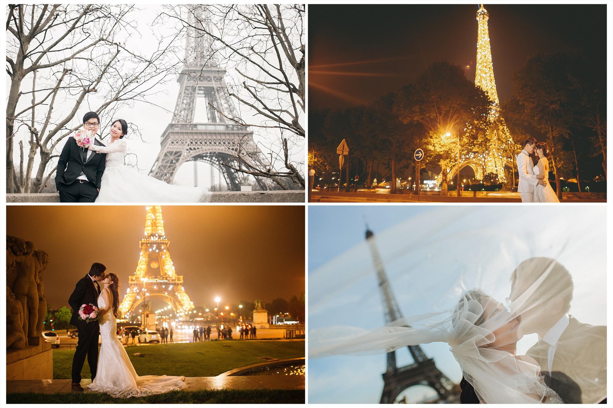 Nhiếp ảnh gia Việt gợi ý điểm chụp ảnh “rất tình” khi du lịch ở Paris - 1