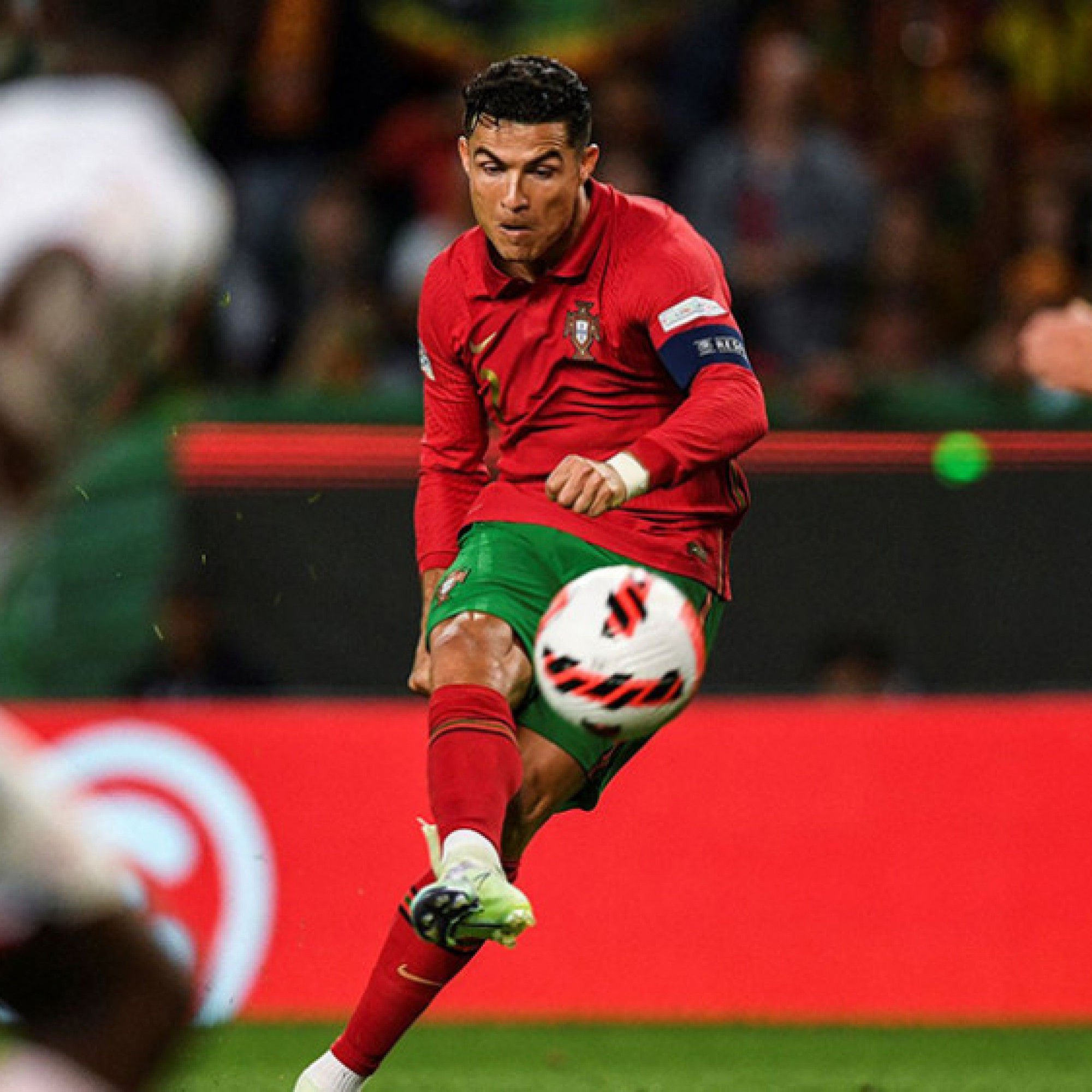  - Trực tiếp bóng đá CH Séc - Bồ Đào Nha: Không có thêm bàn thắng (Nations League) (Hết giờ)