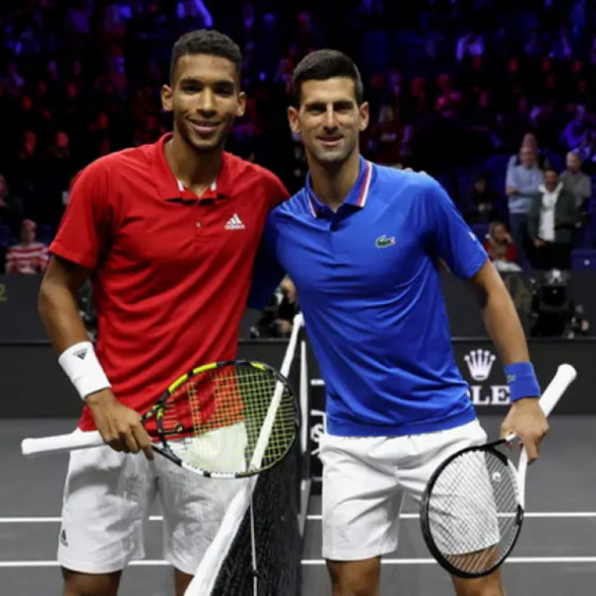  - Tennis Laver Cup ngày 3: Djokovic thua sốc, Murray - Berrettini cũng thất thủ