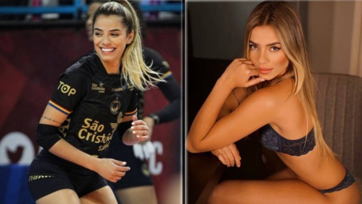 Kiều nữ bóng chuyền 5 triệu người mê, "bán ảnh nóng" kiếm nhiều tiền - 7