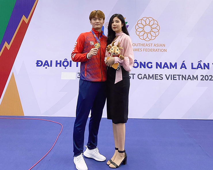 Nhà vô địch SEA Games Vũ Thành An bị tố cáo hành hung đồng đội phải nhập viện - 2
