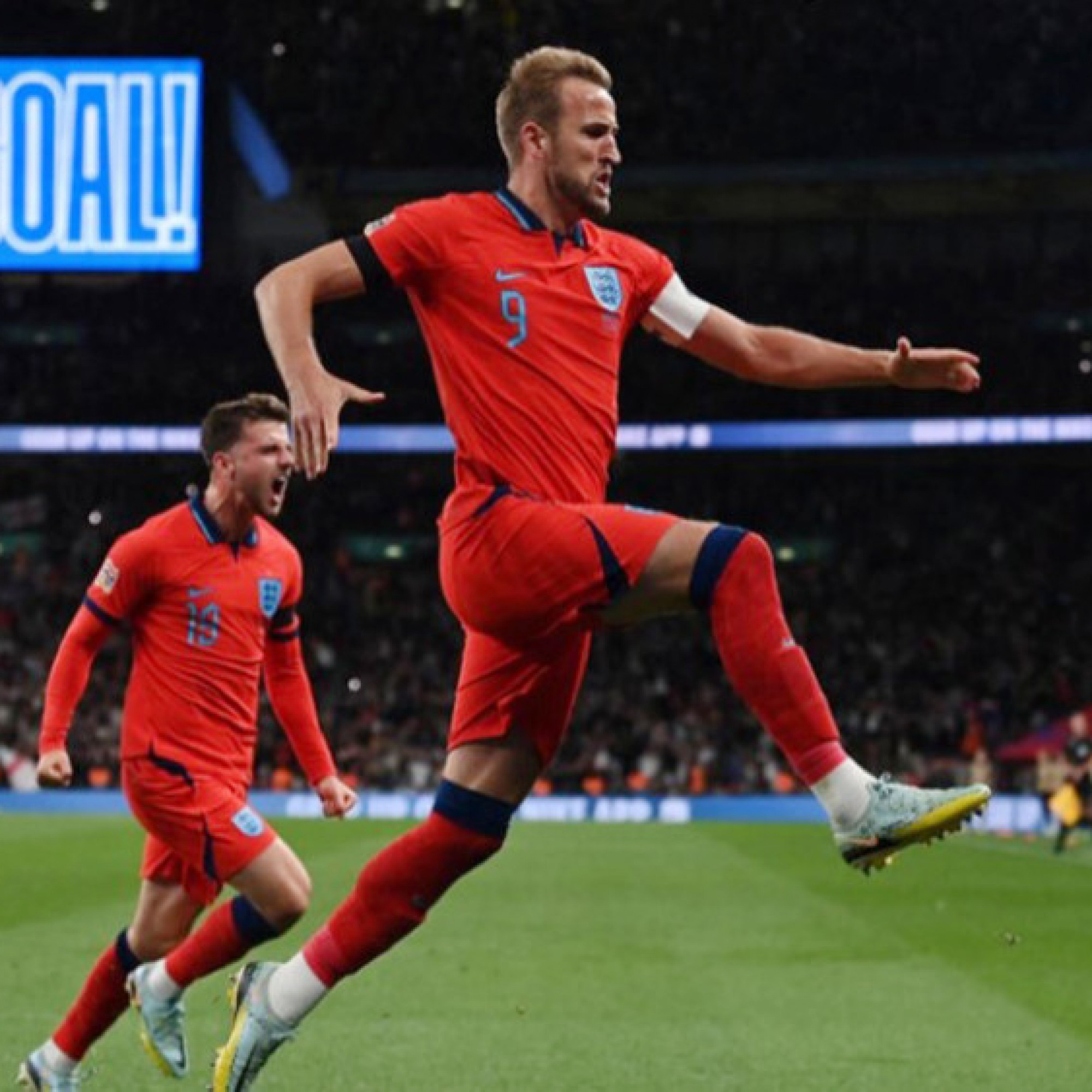  - Tin mới nhất bóng đá trưa 27/9: Kane tự tin cùng ĐT Anh chinh phục World Cup