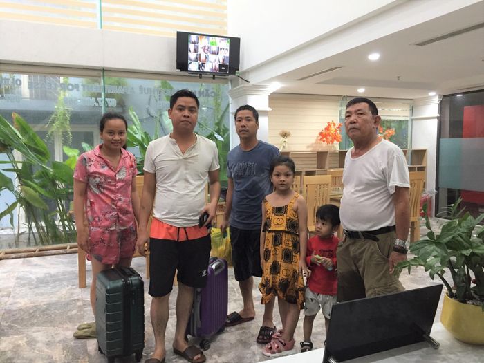 Chủ khách sạn, club Đà Nẵng, Hội An cho dân ở miễn phí tránh bão Noru - 2