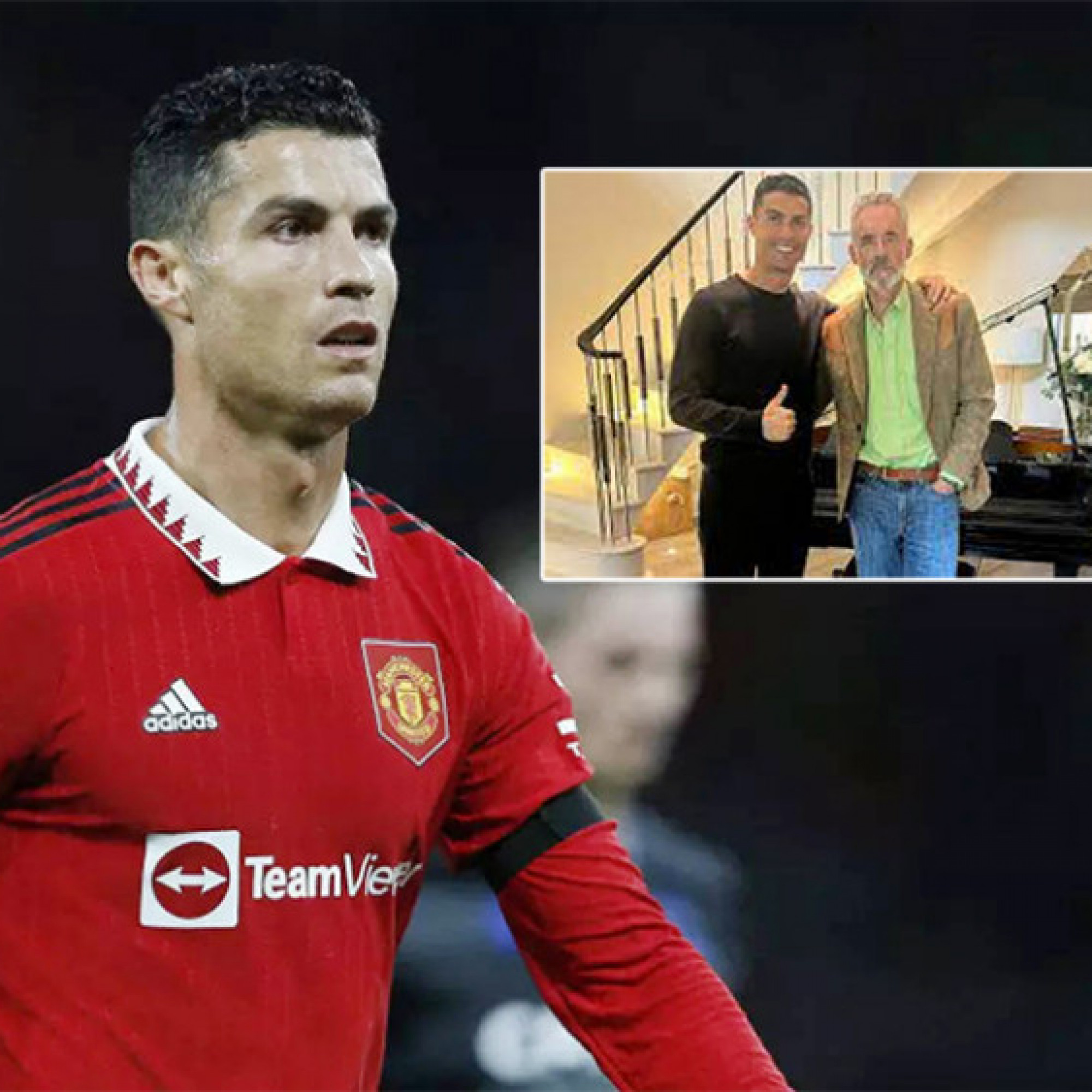  - Chấn động Ronaldo bị trầm cảm phải gặp bác sĩ, tình hình hiện ra sao?