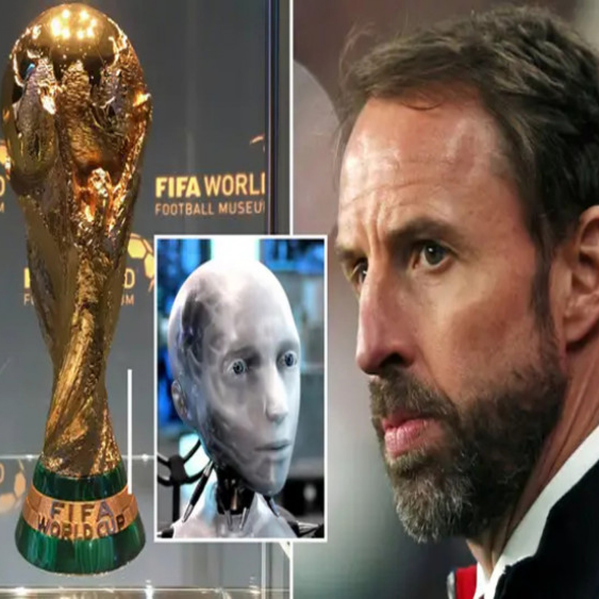  - Siêu máy tính dự đoán sốc World Cup: ĐT Anh bị loại sớm, Messi không vô địch