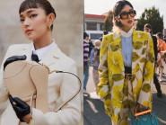 3 mỹ nhân Việt xuất hiện nổi bật tại Tuần lễ thời trang Milan, Paris