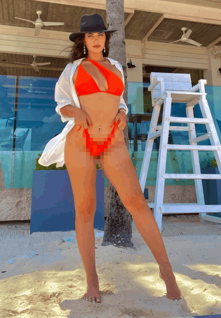 7 mỹ nhân tranh ngôi kiều nữ số 1 làng Golf: Đẹp không 1 vết gợn - 9