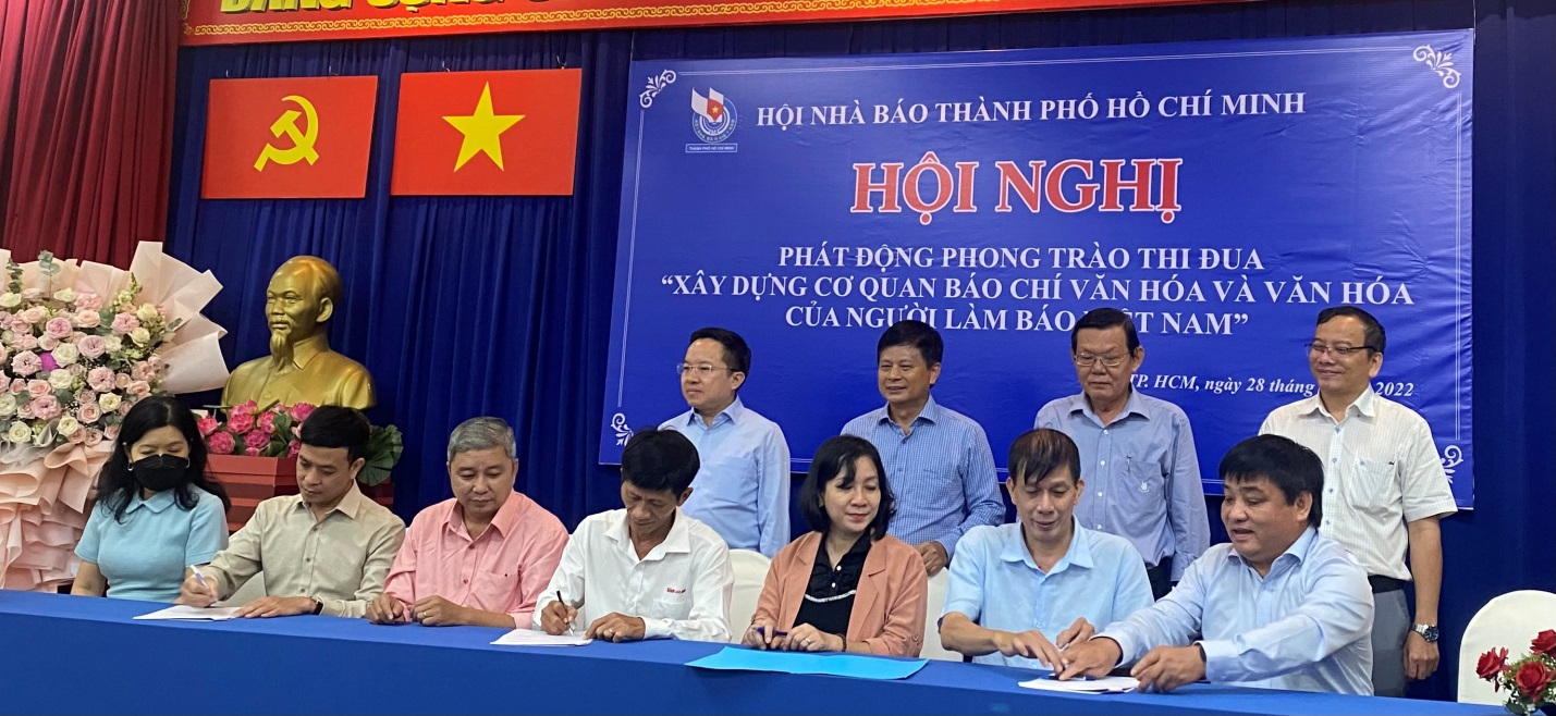 Xây dựng cơ quan báo chí văn hóa và văn hóa của người làm báo Việt Nam - 2