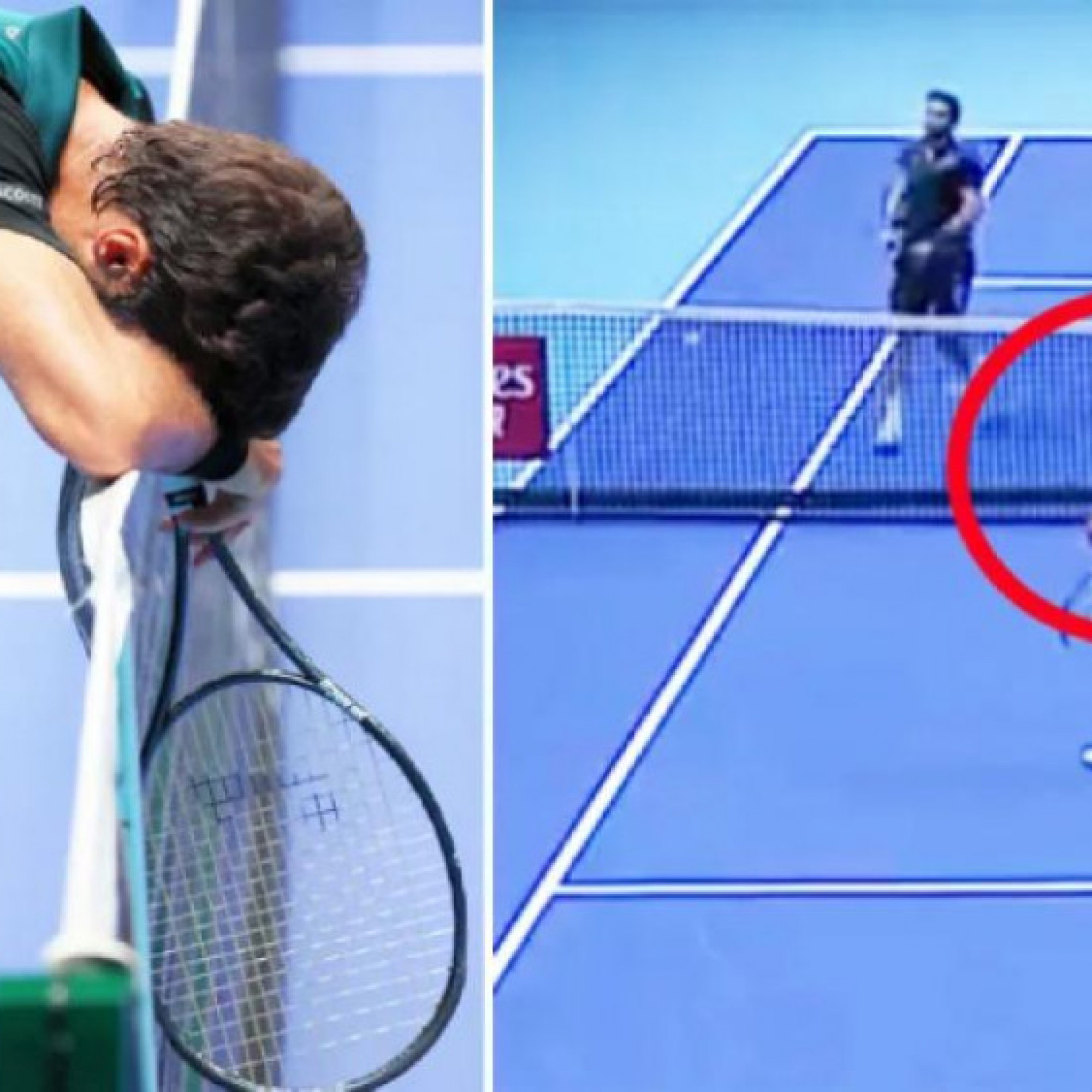 Djokovic thở hổn hển, chơi game đấu dài nhất sự nghiệp tại Israel