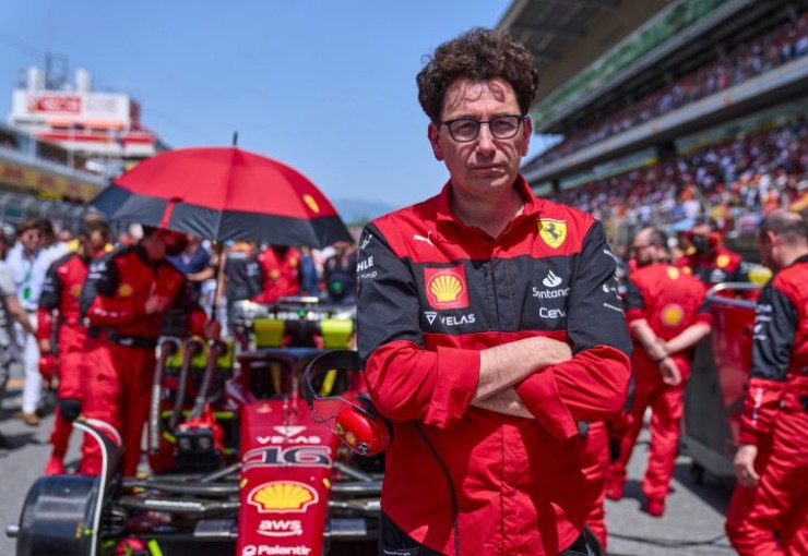 Đua xe F1, Singapore GP: Ferrari có ngăn được tiệc đăng quang của nhà vua? - 2