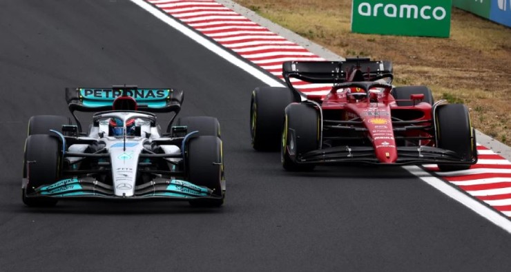 Đua xe F1, Singapore GP: Ferrari có ngăn được tiệc đăng quang của nhà vua? - 1