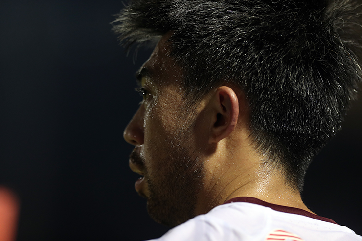 Dàn huyền thoại bóng đá Việt Nam đấu trí đầy cảm xúc ở "chung kết ngược" V-League - 7