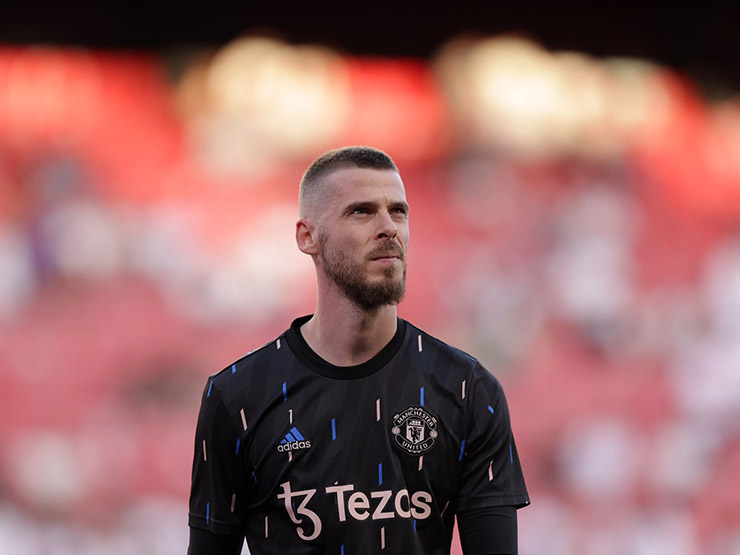 Chuyển nhượng MU 1/7: "Quỷ đỏ" xác nhận chưa chia tay De Gea - 1