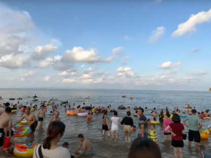 Chuyện hay - Khoa học khám phá điều bất ngờ khi du khách đến Đồ Sơn