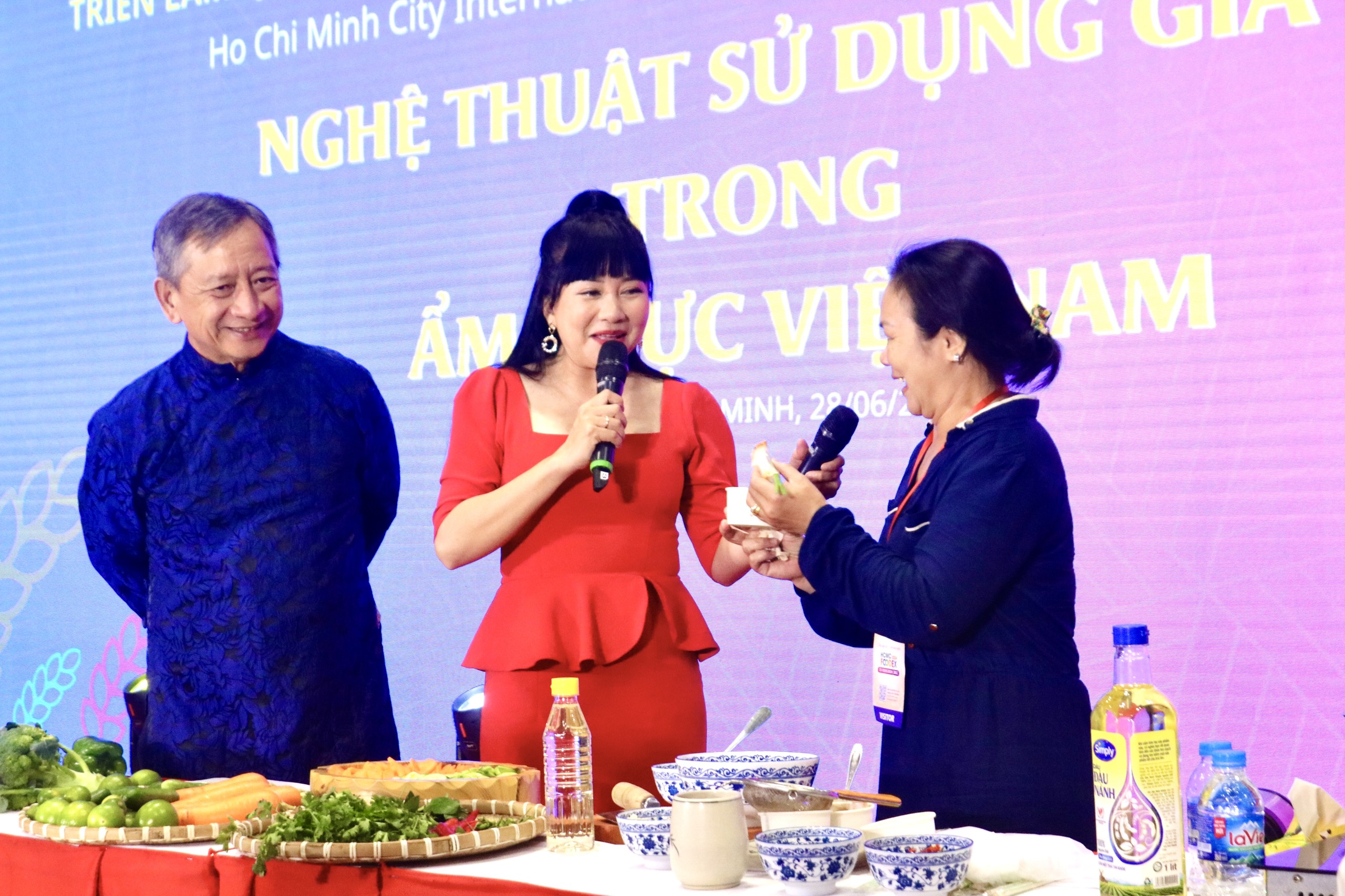 Nghệ thuật sử dụng gia vị trong văn hóa ẩm thực Việt Nam - 1