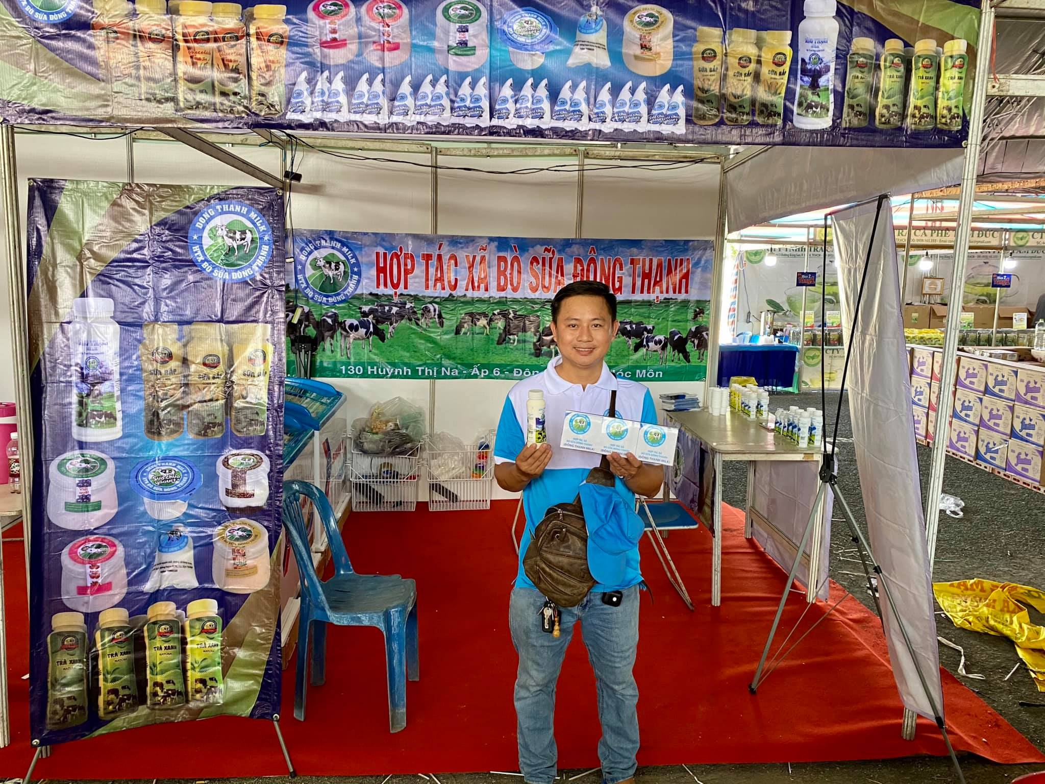 Kinh tế tập thể: Điểm nhấn nông nghiệp TP.HCM - 3