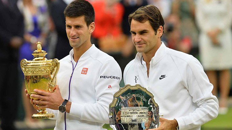 Nóng nhất thể thao tối 5/7: Federer bày tỏ sự ngưỡng mộ tới Andy Murray - 3