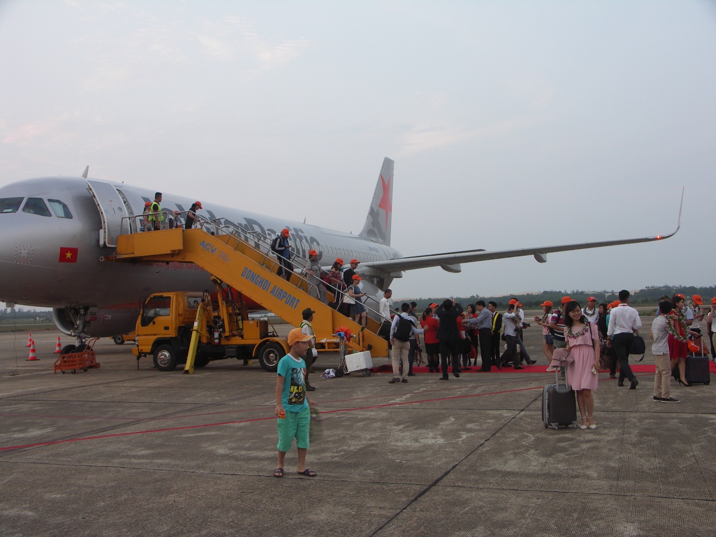 Xây thêm nhà ga T2 cho đường bay vàng TP.HCM - Quảng Bình - 1