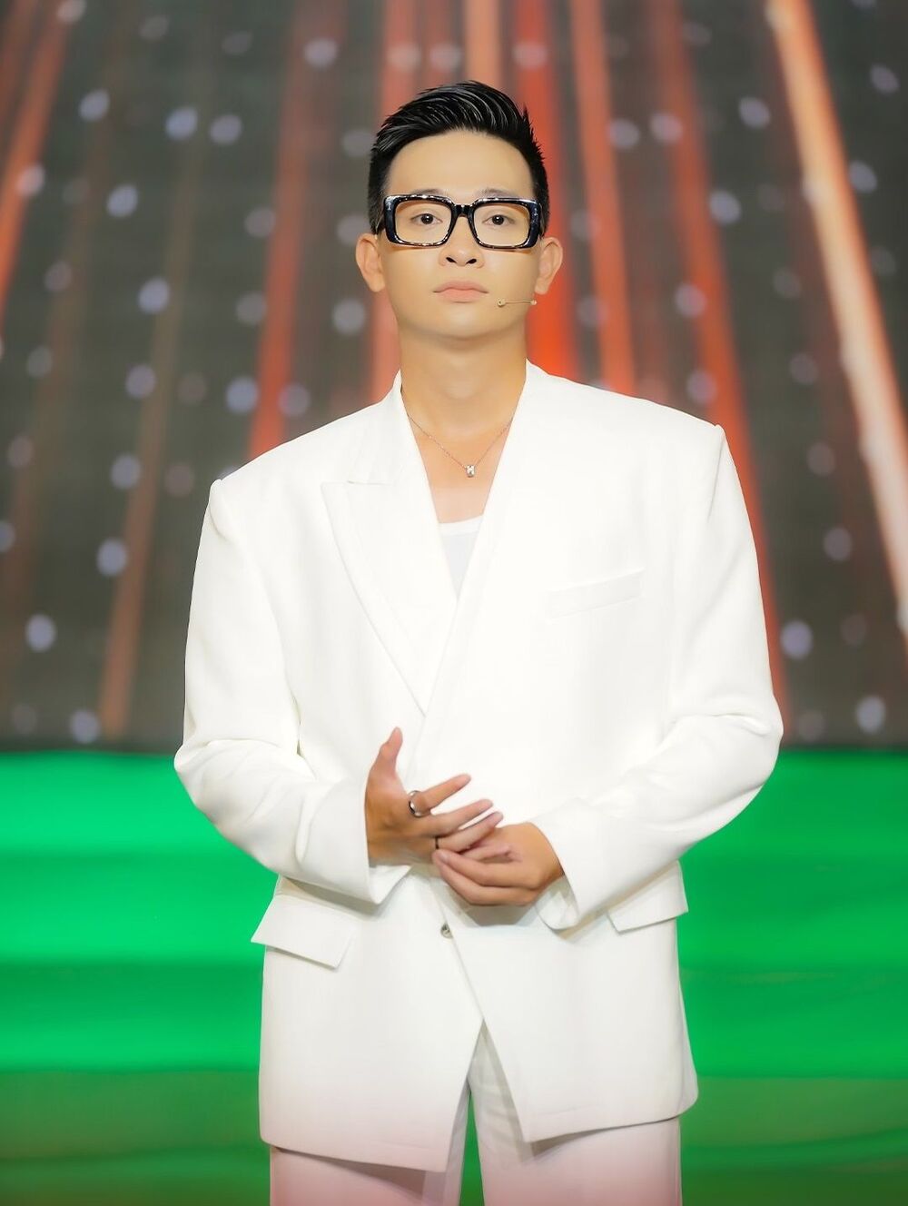 MC Bùi Quang Huy trở lại Én Vàng 2023 với vai trò mới - 2