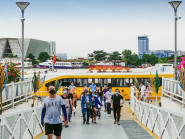 TP.HCM sẽ có tàu đi thẳng ra Côn Đảo