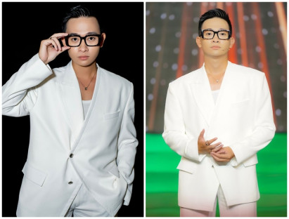Giải trí - MC Bùi Quang Huy trở lại Én Vàng 2023 với vai trò mới