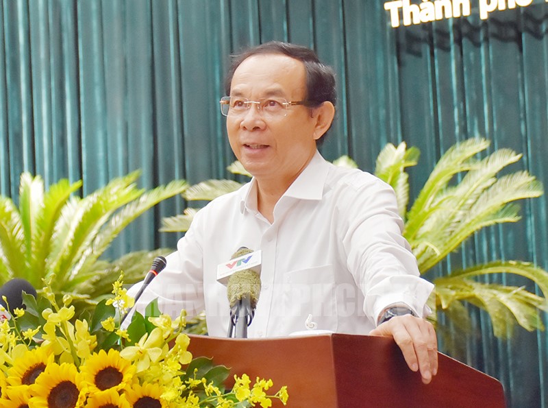 TP.HCM thực hiện Nghị quyết 98: Quyết liệt hành động, không ‘do dự, làm động tác thừa’ - 2