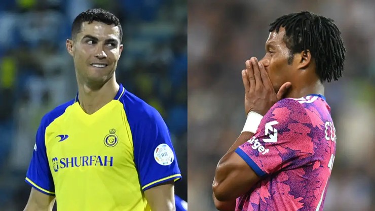 Ronaldo bị tố chặn đường sang Ả rập của đồng đội cũ: Thực hư ra sao? - 1