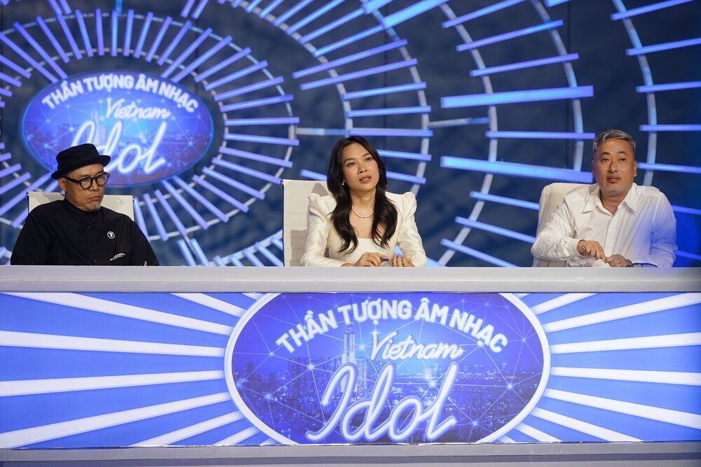 Vietnam Idol 2023: Mỹ Tâm bật khóc, được thí sinh điển trai thả thính - 2