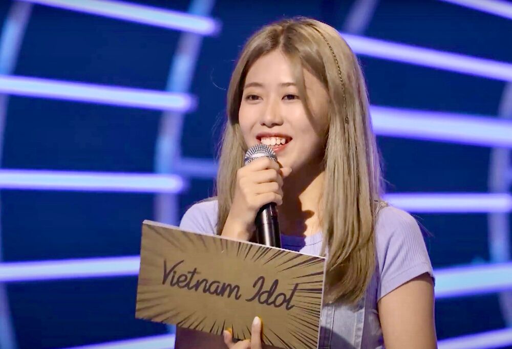 Vietnam Idol 2023: Mỹ Tâm bật khóc, được thí sinh điển trai thả thính - 4