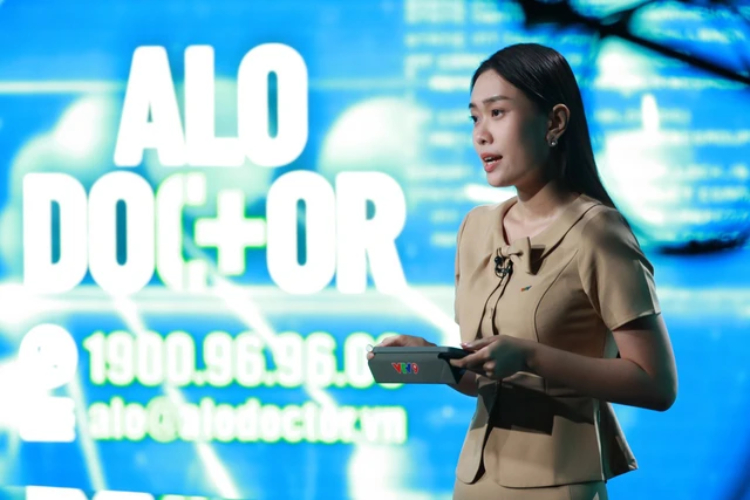 Alo Doctor - Bản tin chuyên biệt về y tế lên sóng VTV9 từ 10/7/2023 - 1