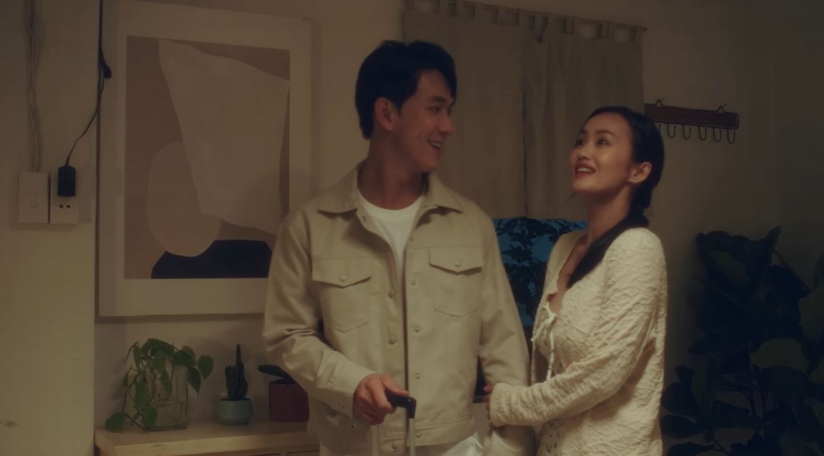 Song Luân gây xúc động khi ra mắt MV "Sang trang" dựa trên phim Nhà bà Nữ - 4