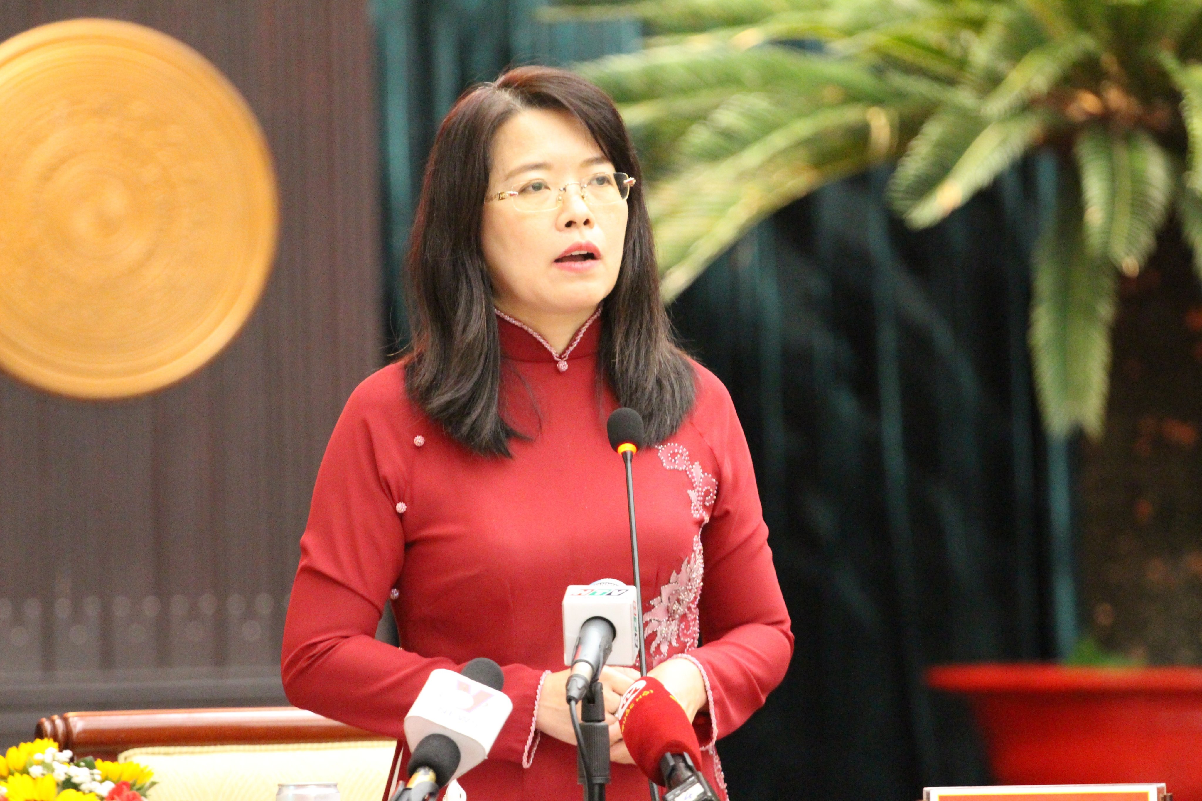 Bà Nguyễn Thị Ánh Hoa: Du lịch TP.HCM đang phục hồi mạnh mẽ - 2