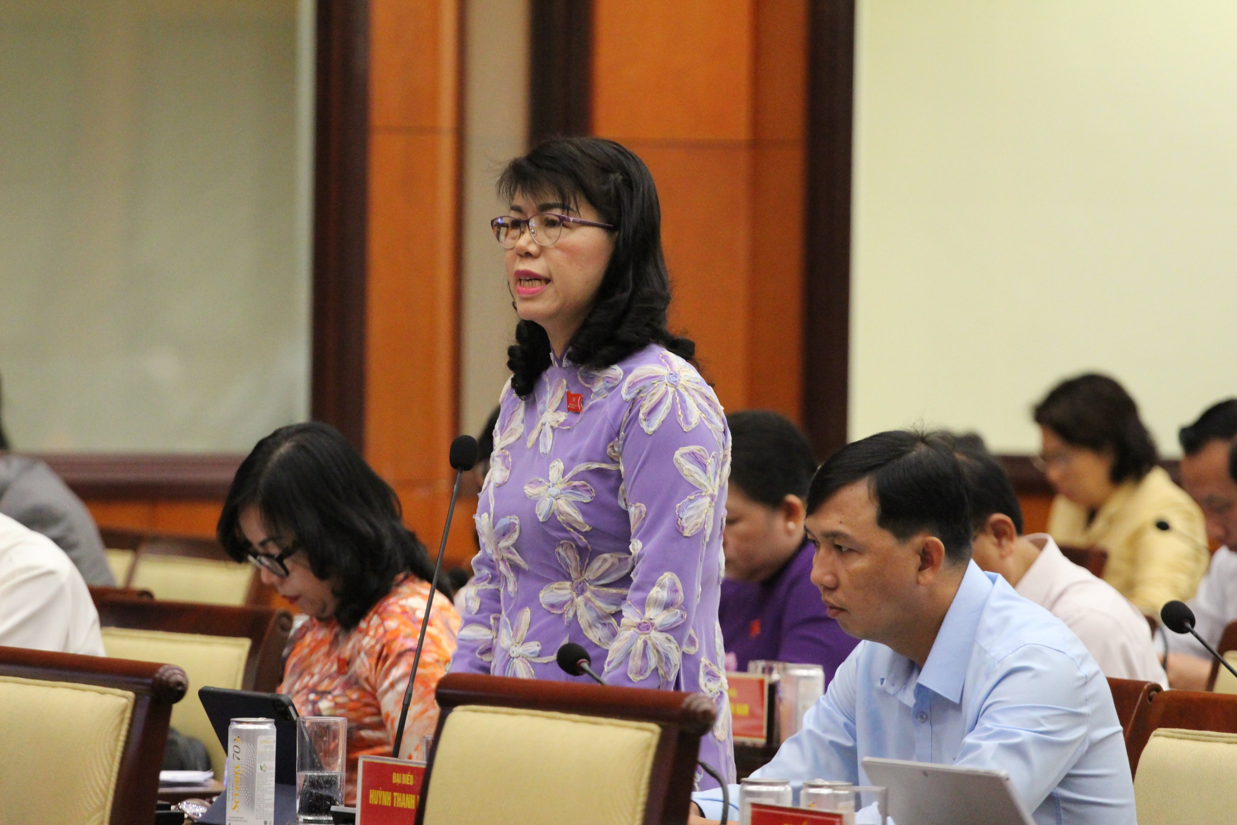 Bà Nguyễn Thị Ánh Hoa: Du lịch TP.HCM đang phục hồi mạnh mẽ - 3