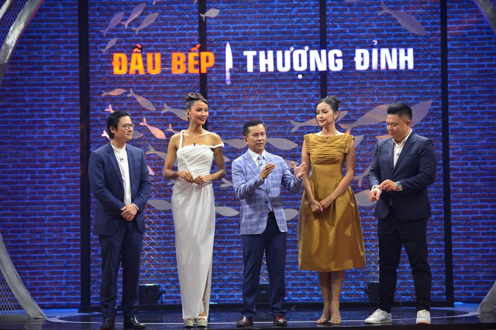 H’Hen Niê, Ngọc Châu trở thành cảm hứng sáng tạo của các đầu bếp Top Chef Việt Nam 2023 - 3