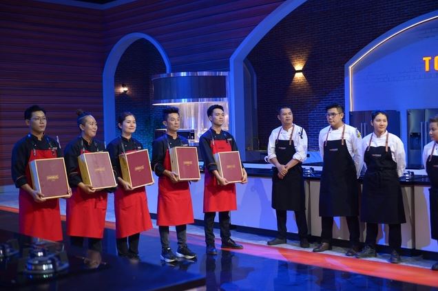 H’Hen Niê, Ngọc Châu trở thành cảm hứng sáng tạo của các đầu bếp Top Chef Việt Nam 2023 - 9