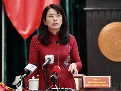 Bà Nguyễn Thị Ánh Hoa: Du lịch TP.HCM đang phục hồi mạnh mẽ